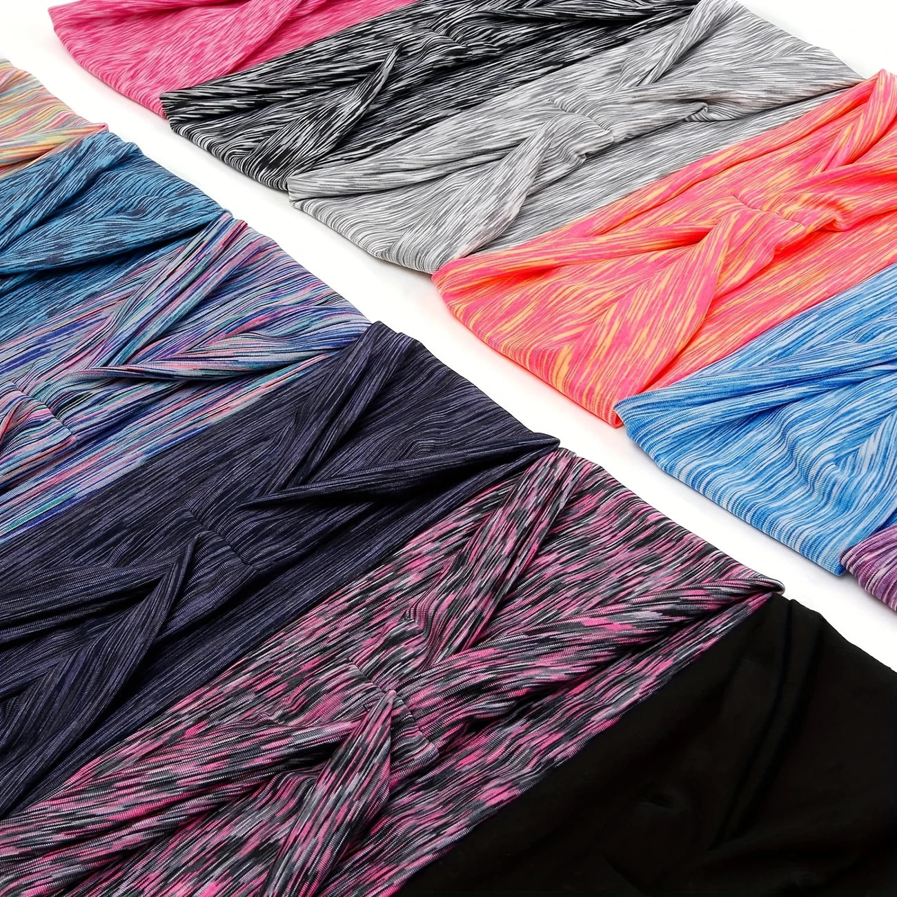 Bandeau de Sport Antidérapant – Accessoire Confort pour Yoga, Fitness et Running