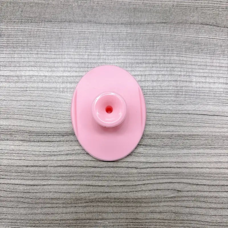 Brosse Visage en Silicone Exfoliante – Nettoyage en Douceur, Anti-Points Noirs & Peau Lisse