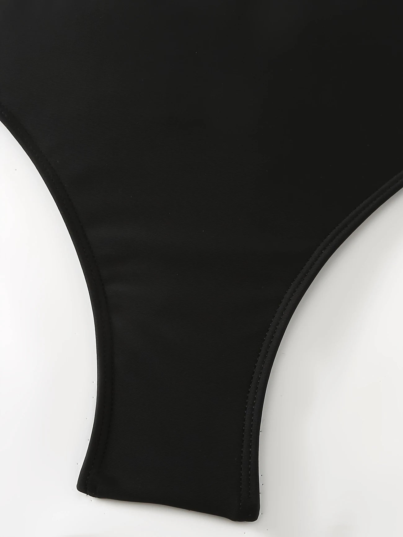 Bas de Bikini Taille Haute Femme – Coupe Gainante et Confort Été