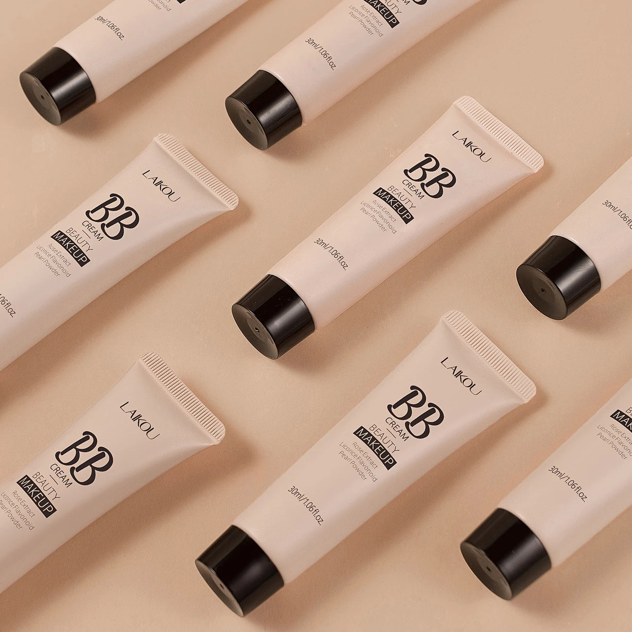 BB Crème Haute Couvrance – Teint Unifié & Effet Peau de Pêche