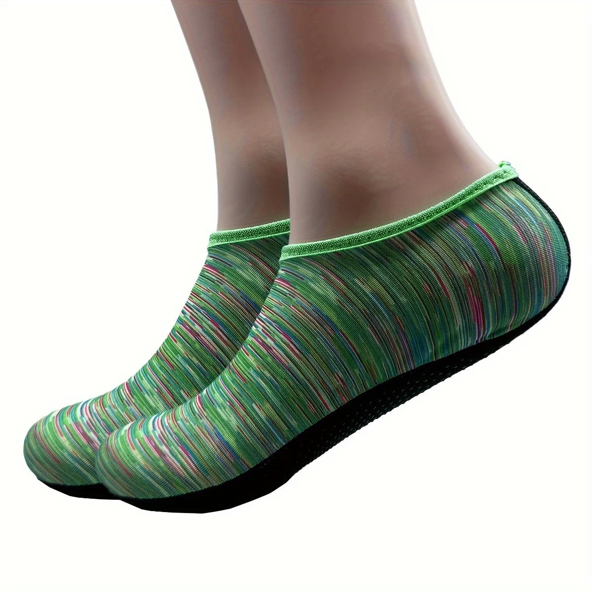 Chaussons de Plage et Piscine Antidérapants – Chaussures Aquatiques Souples pour Natation et Sports Nautiques