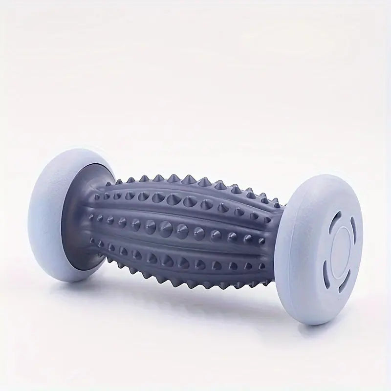 Rouleau de Massage pour Pieds – Soulagement de la Douleur Plantaire et Relaxation Musculaire, Design Ergonomique Antidérapant
