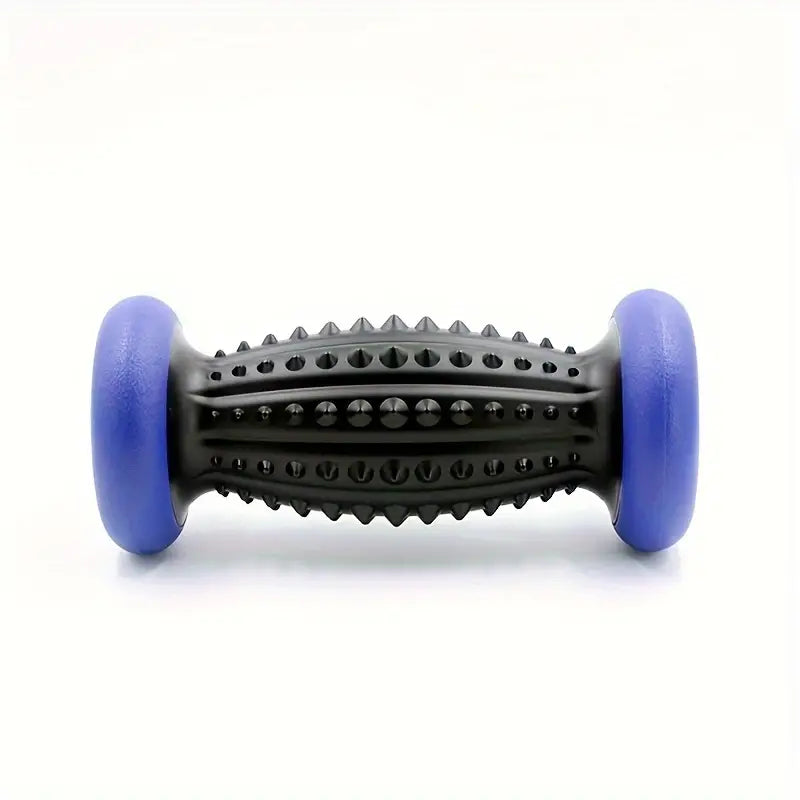 Rouleau de Massage pour Pieds – Soulagement de la Douleur Plantaire et Relaxation Musculaire, Design Ergonomique Antidérapant
