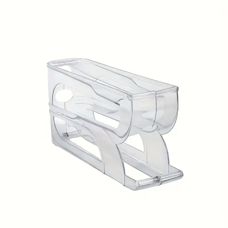 Support de Rangement Mural pour Sacs Plastiques – Distributeur Pratique et Gain de Place pour Cuisine ou Buanderie