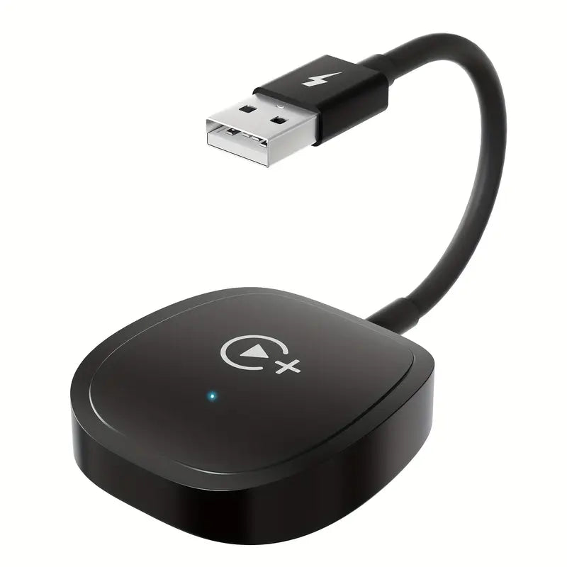 Transmetteur FM Bluetooth Voiture avec Chargeur USB & Type-C – Kit Mains Libres et Musique Haute Qualité