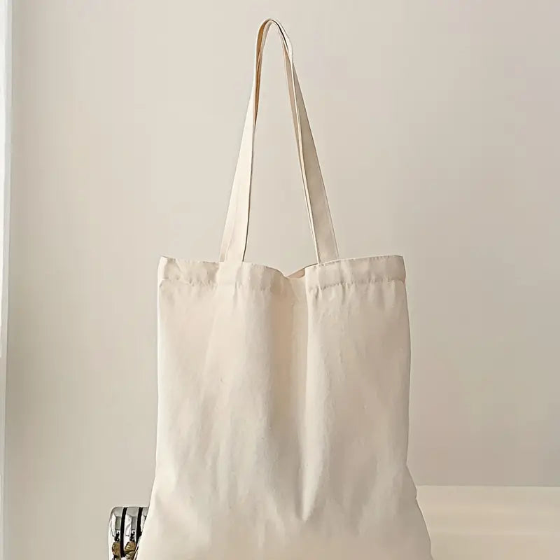 Sac à main homme en toile coton  Tote bag léger et élégant