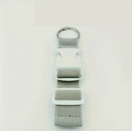 Sangle Élastique Réglable avec Boucle – Attache Universelle pour Bagages, Valises ou Sacs de Voyage