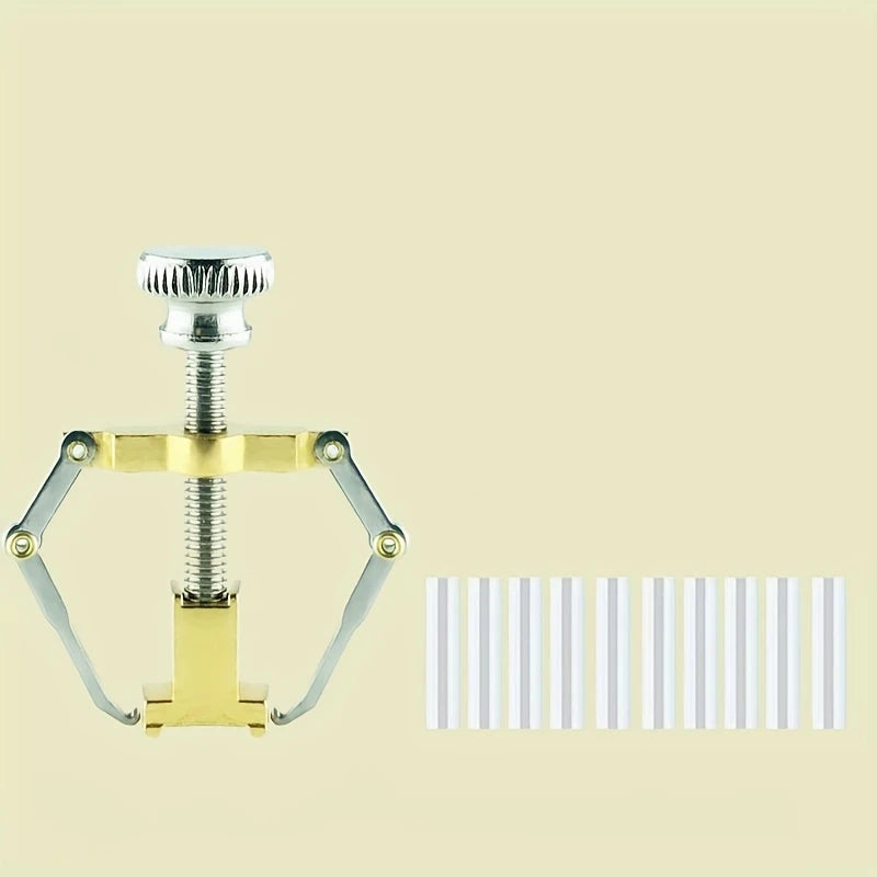 Extracteur d’Ongles Incarnés Professionnel – Outil Correcteur de Pédicure en Acier Inoxydable