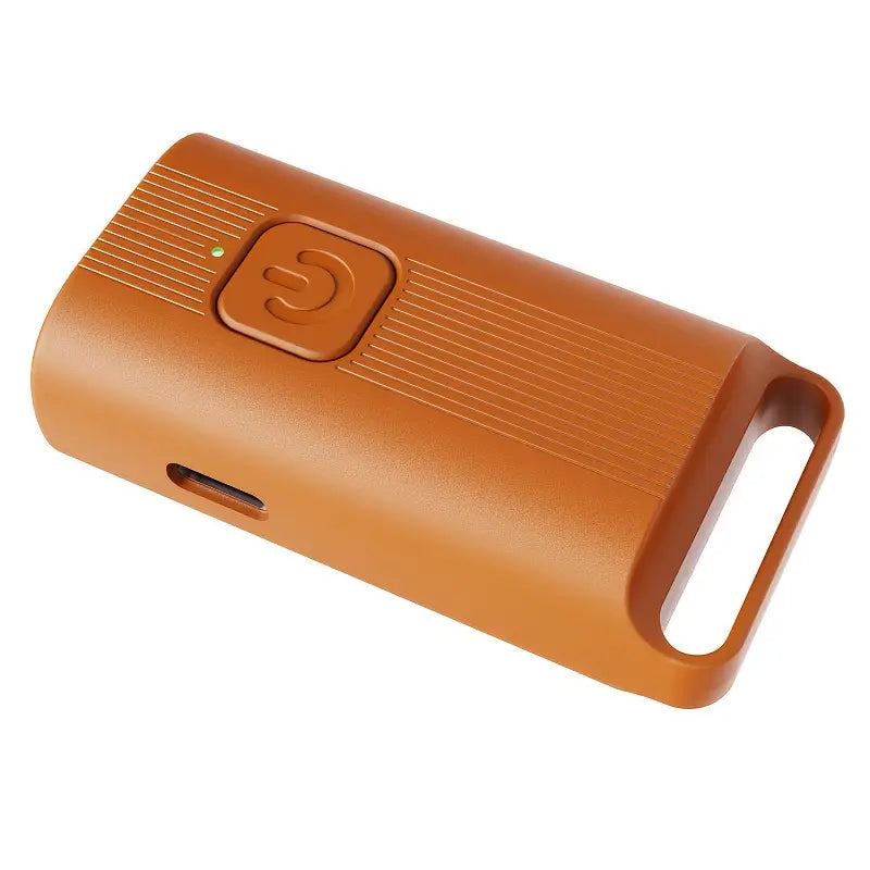 Répulsif à Ultrasons Portable pour Chiens – Dispositif Anti-Aboiement avec Lampe LED, Rechargeable USB et Facile à Transporter