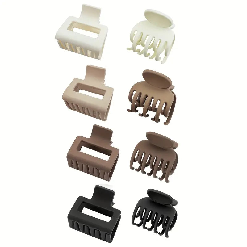 Pinces cheveux mariage femme – Lot de barrettes coiffure élégantes pour chignon et demi-queue