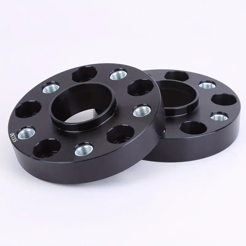 Élargisseur de Roue 5x130 en Aluminium – Cale de Jante 40mm Haute Résistance | Hubs et Adaptateurs Auto