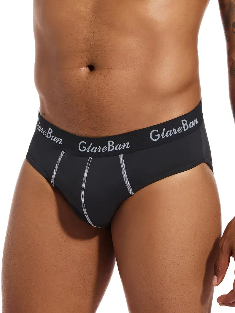 Slip sexy homme – Lot de 5 sous-vêtements confortables et séduisants