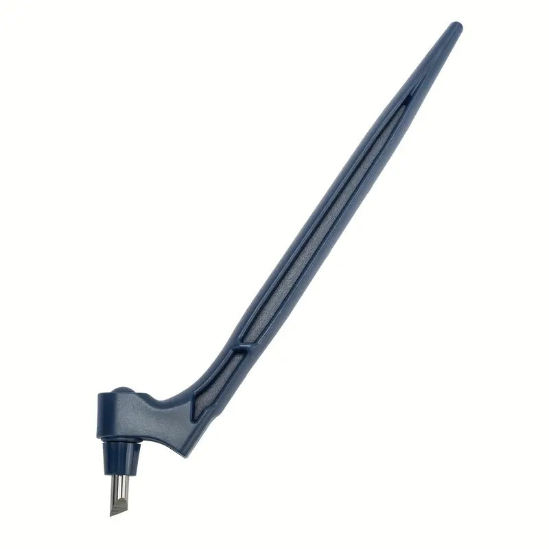 Cutter de Précision Rotatif 17 cm – Outil de Découpe Idéal pour DIY, Artisanat et Scrapbooking