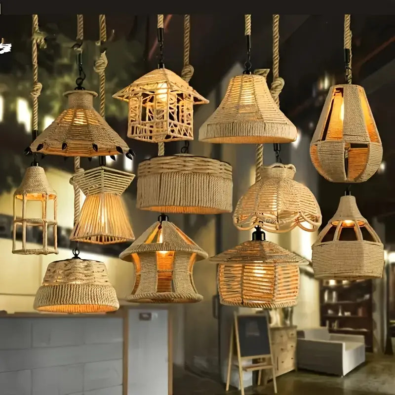 Corde en Jute Naturelle – Bobines et Rouleaux Multi-Tailles pour Emballage, Décoration et Bricolage