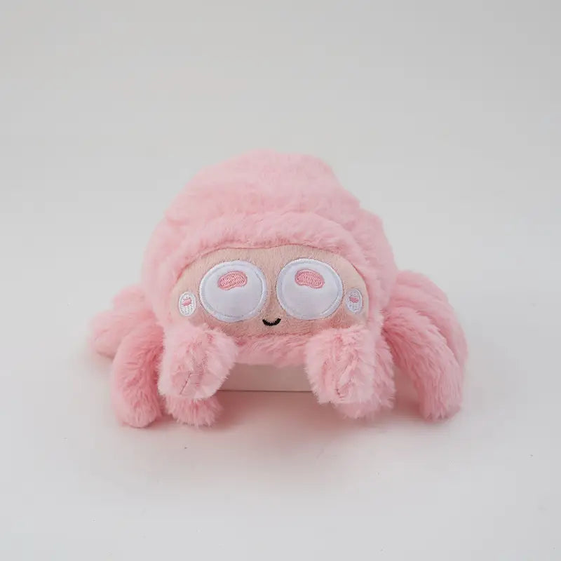 Marionnettes Araignées en Peluche – Jouets Amusants et Éducatifs pour Théâtre et Histoires d’Enfants