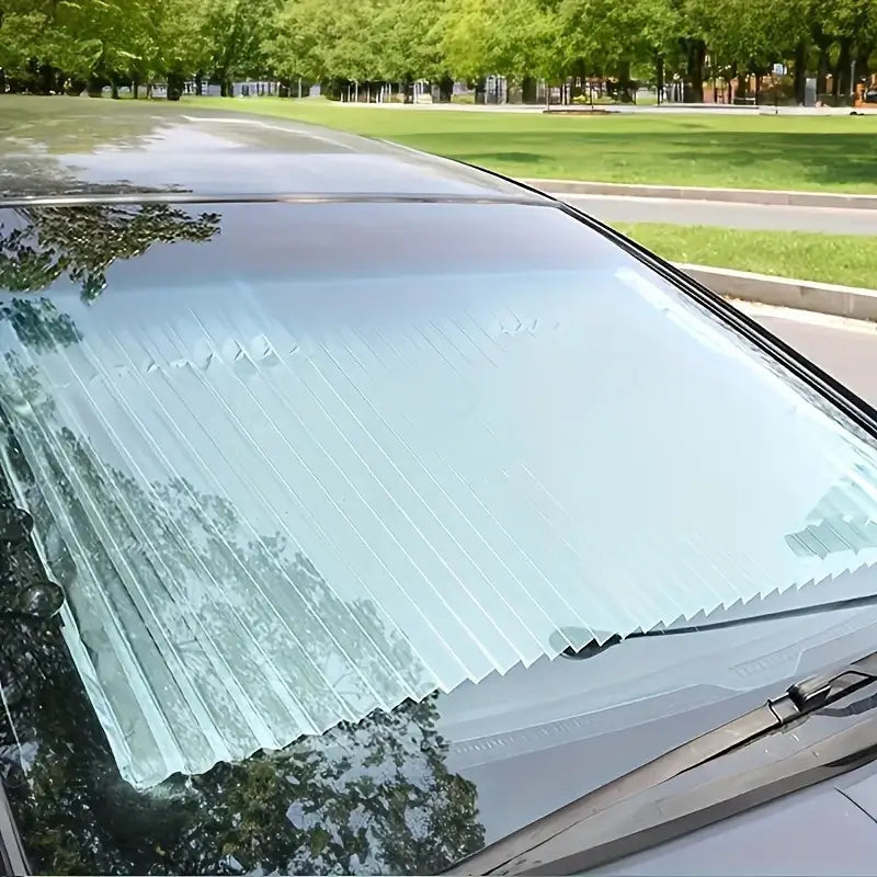 Pare-soleil voiture rétractable – Store latéral anti-UV et anti-chaleur pour vitres