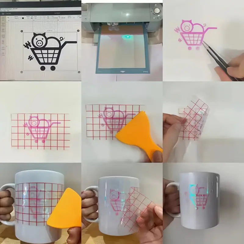 Lot de Bandes de Papier Colorées avec Grille – Kit DIY Scrapbooking, Origami et Quilling Créatif