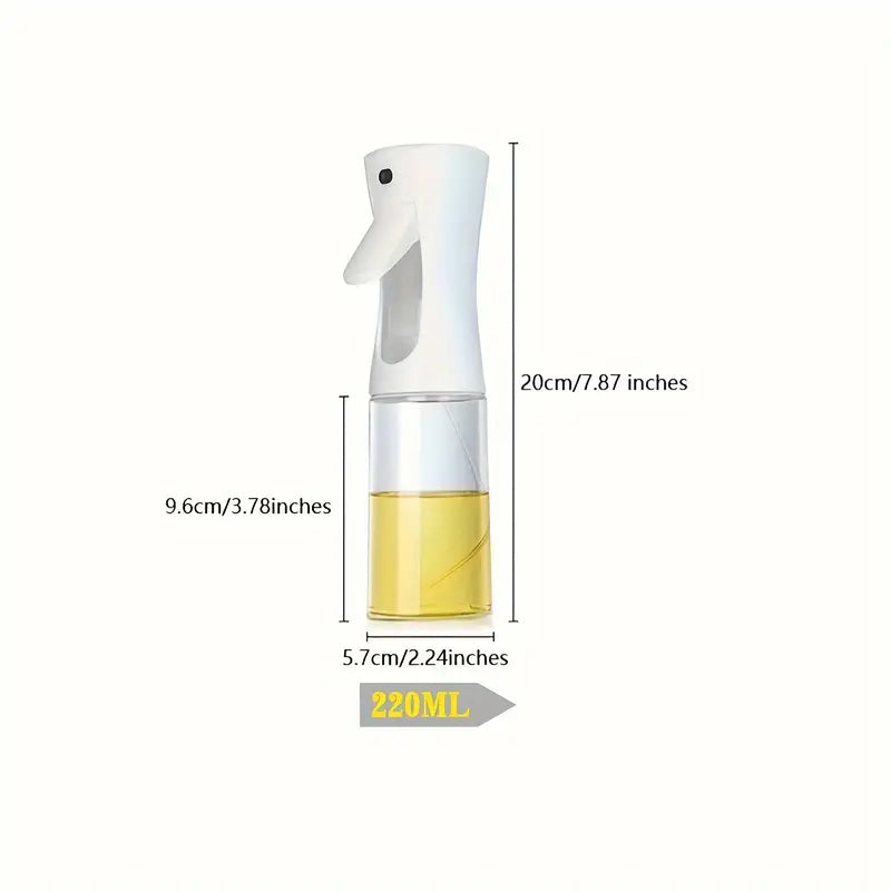 Pulvérisateur à brume fine rechargeable – Spray continu pour ménage, coiffure ou plantes