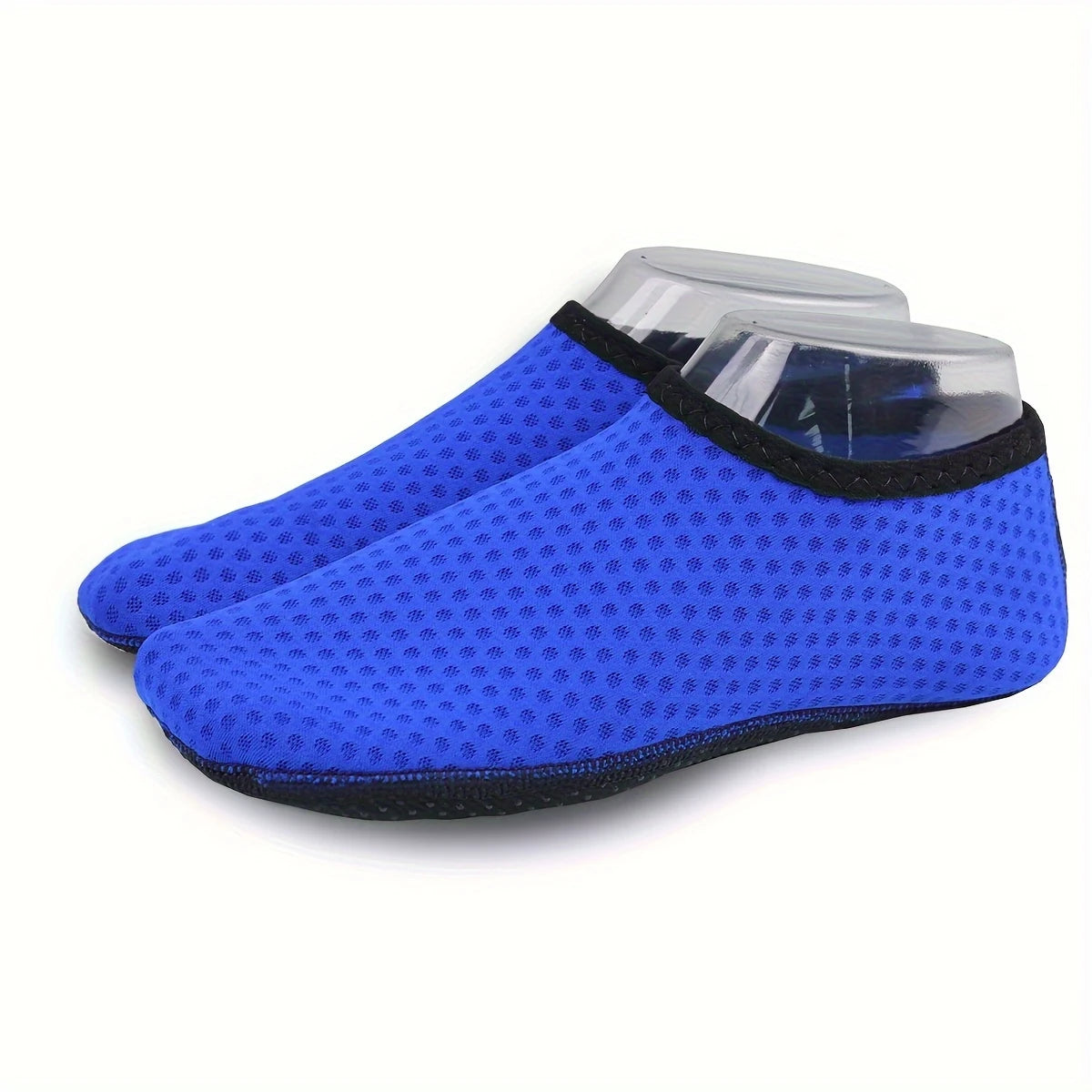 Chaussons Aquatiques Respirants – Chaussures de Natation Antidérapantes pour Plage, Piscine et Sports Nautiques