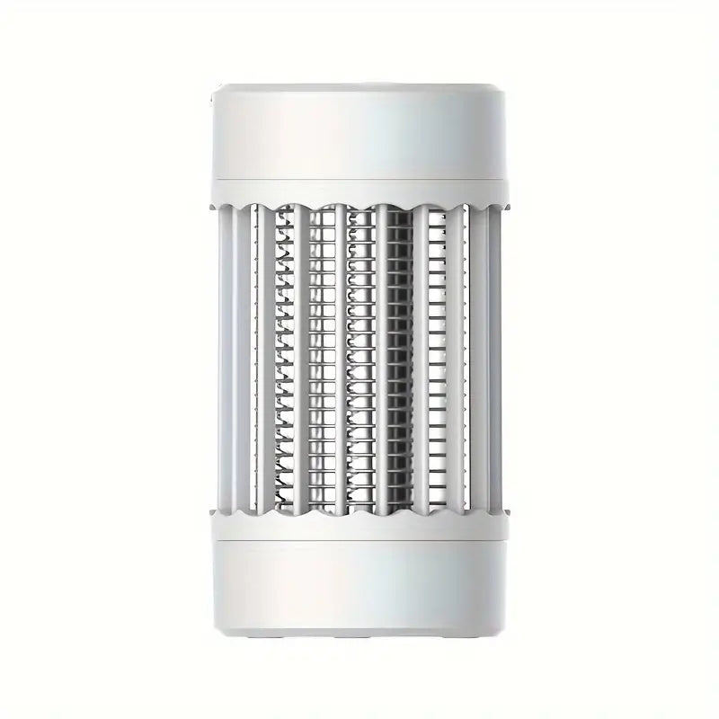 Lampe Anti-Moustique Électrique Portable – Piège à Insectes LED Rechargeable, Sans Produits Chimiques, Format Compact pour Intérieur et Extérieur