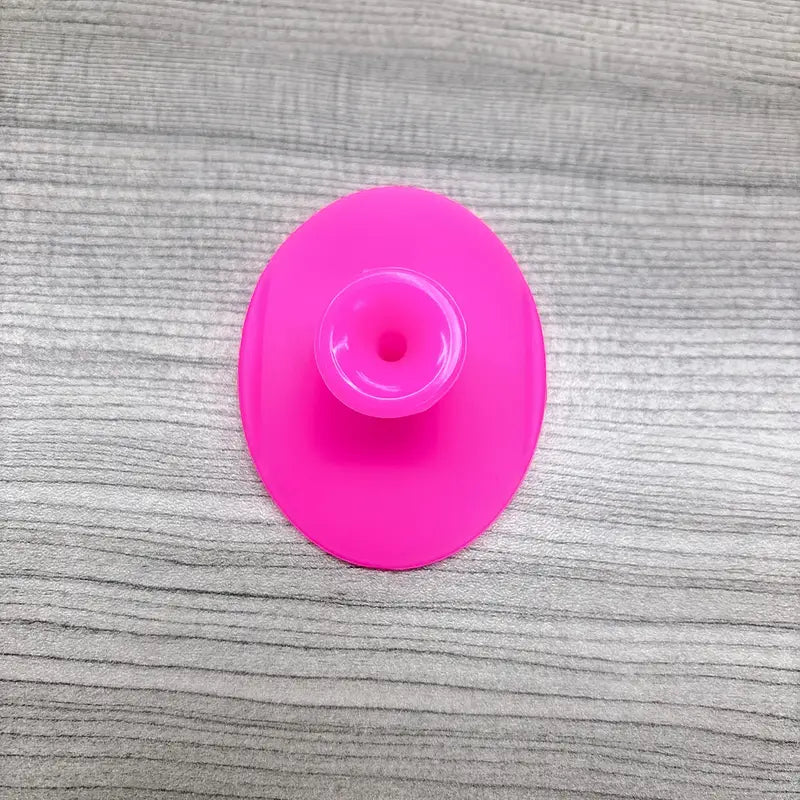 Brosse Visage en Silicone Exfoliante – Nettoyage en Douceur, Anti-Points Noirs & Peau Lisse