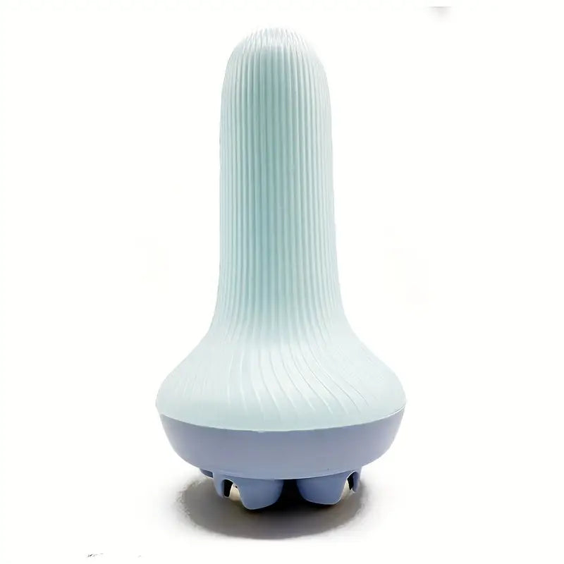 Masseur Manuel Raffermissant Poitrine et Corps – Rouleaux Rotatifs pour Drainage Lymphatique et Tonification