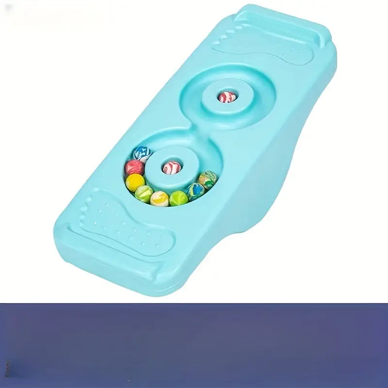 Jeu de Tri des Couleurs et des Formes – Jouet Éducatif Montessori avec Animaux, Bols et Pinces pour Motricité Fine et Apprentissage Précoce