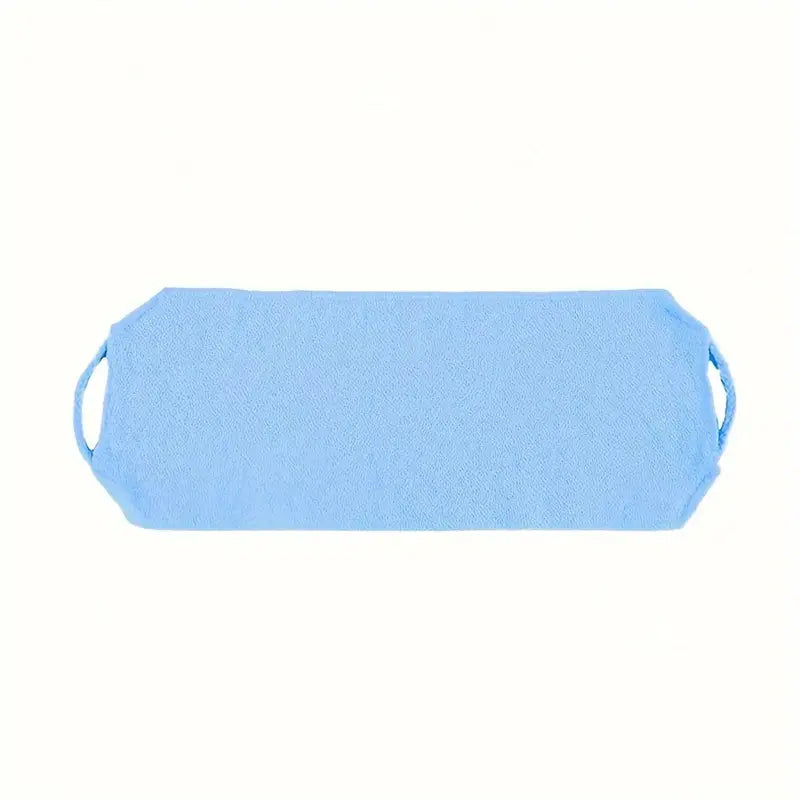 Gant Exfoliant et Bande de Douche Colorée – Accessoire Gommage Corps pour Peau Douce et Lisse