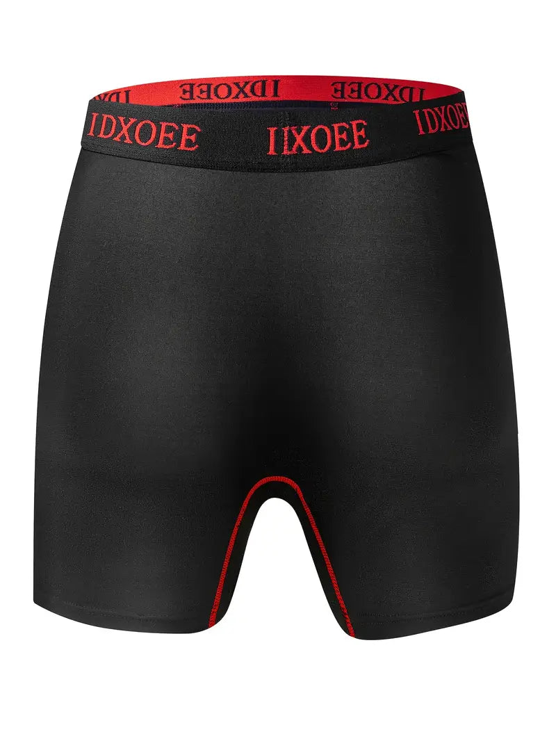 Pack de 5 Boxers Sculptants Homme - Confort & Maintien Invisible, un sous-vêtement gainant respirants