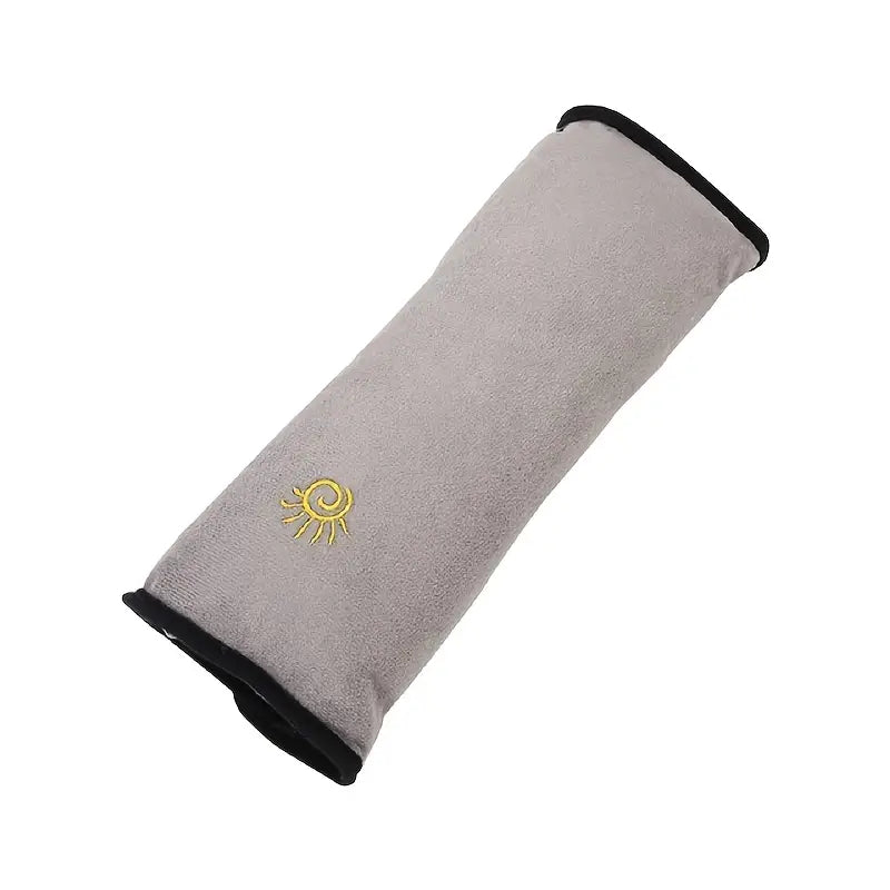 Coussin de Ceinture de Sécurité pour Enfant – Housse Douce Antitranspiration pour un Sommeil Confortable en Voiture