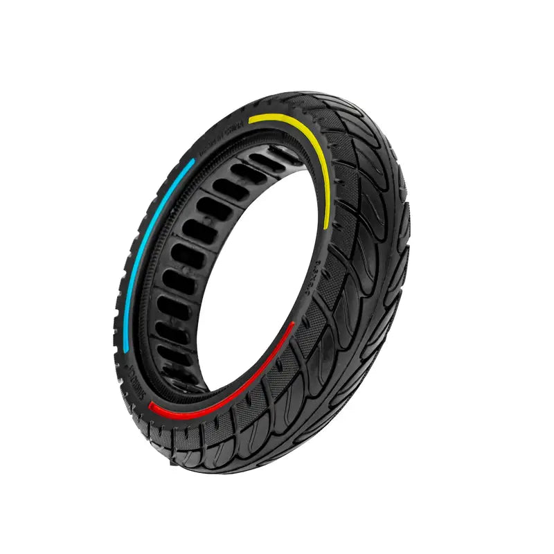 Roue avec Pneu et Frein Intégré – Pneus et Roues Durables pour Scooter, Vélo Électrique et Trottinette