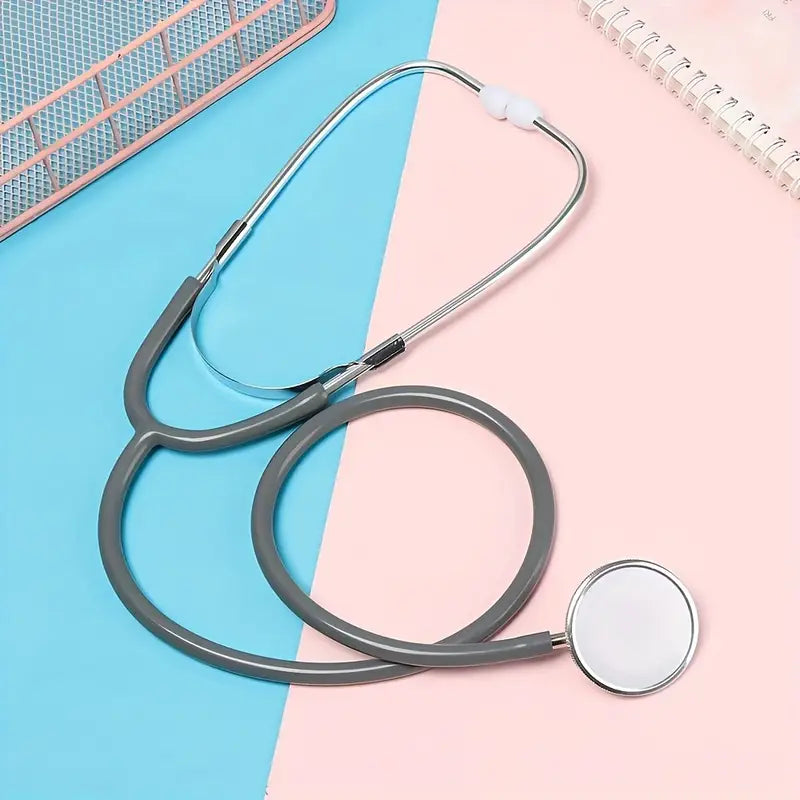 Stéthoscope Jouet Coloré pour Enfants – Accessoire de Jeu d’Imitation Docteur et Déguisement