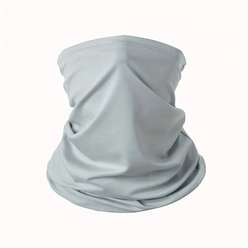 Cagoule intégrale noire – Couvre visage respirant pour moto, ski et sport outdoor