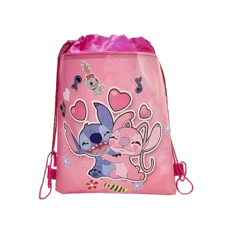 Sac à dos femme Stitch – Design kawaii, léger et pratique pour un style fun et tendance