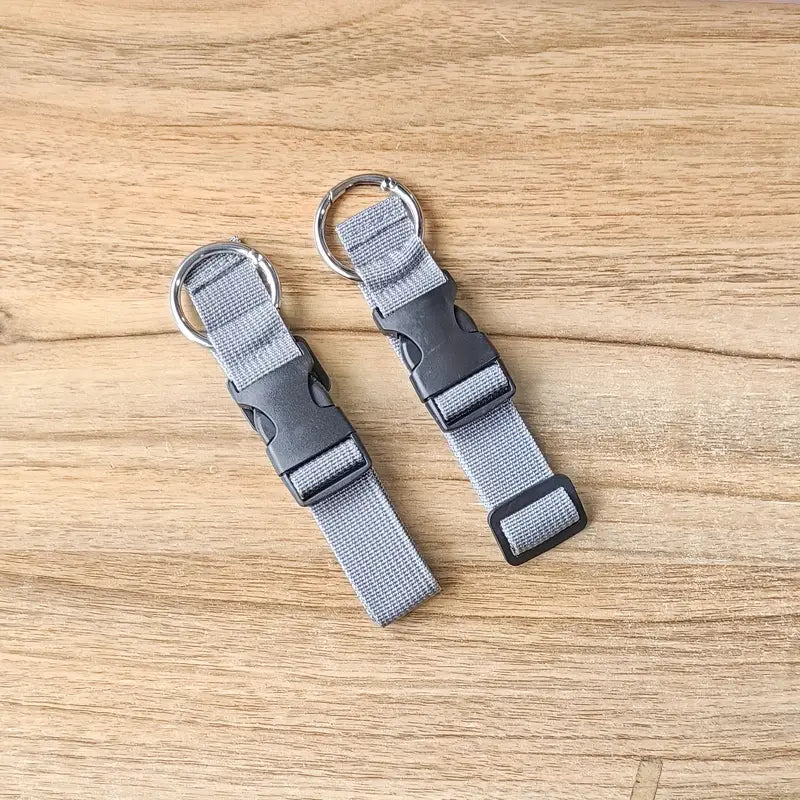 Sangle porte veste pour valise Accrochez manteaux et vêtements facilement en voyage