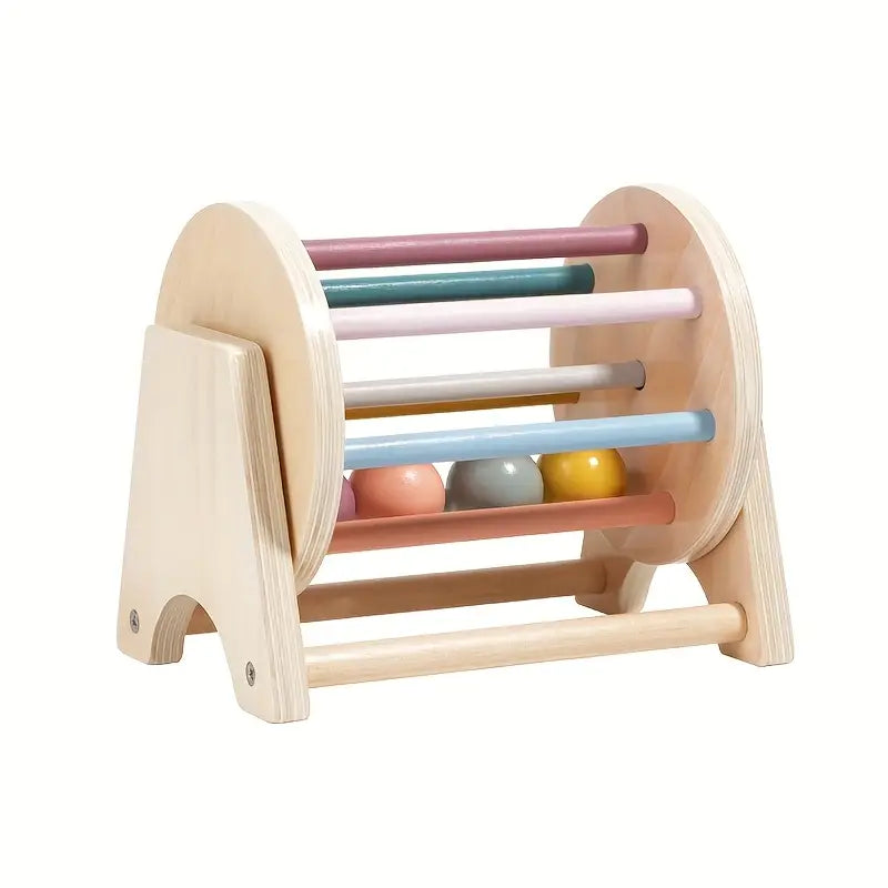 Xylophone à Boules en Bois pour Enfants – Jouet Musical Éducatif et Ludique Montessori