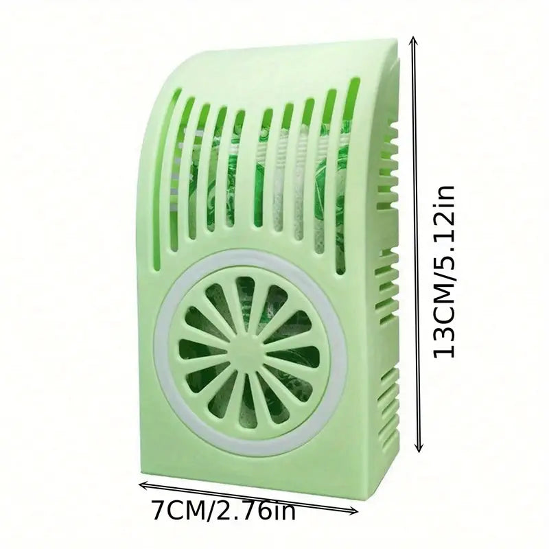 Désodorisant Réfrigérateur Anti-Odeurs – Purificateur d’Air Naturel au Charbon Actif, Prolonge la Fraîcheur des Aliments