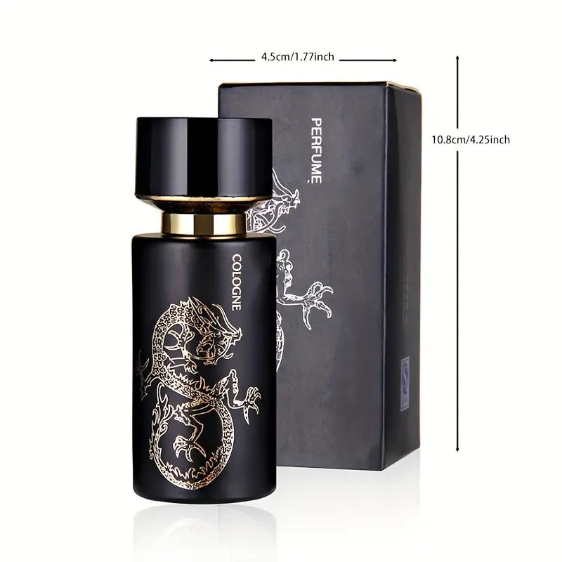 Eau de Cologne Homme – Parfum Intense et Raffiné, Élégance Orientale
