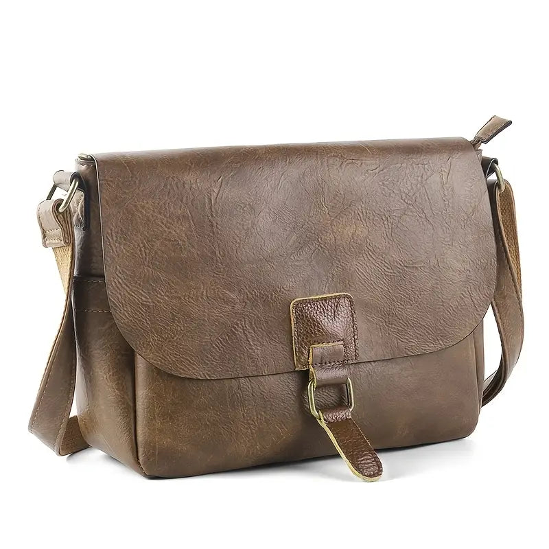 Sac à main femme en cuir vintage  Élégant, pratique et indémodable