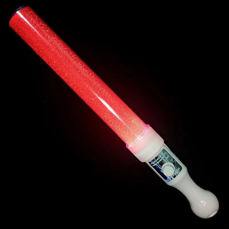 Bâton Lumineux LED Multicolore – Accessoire Festif Clignotant pour Concerts, Soirées et Événements