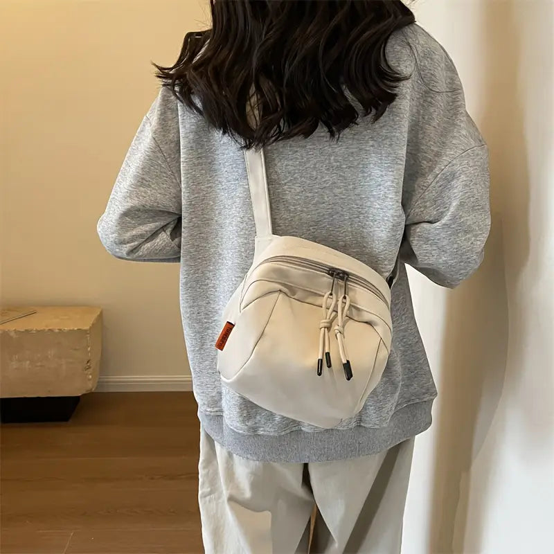Lot de sacs à main femme  Sac bandoulière minimaliste en simili cuir, style casual chic