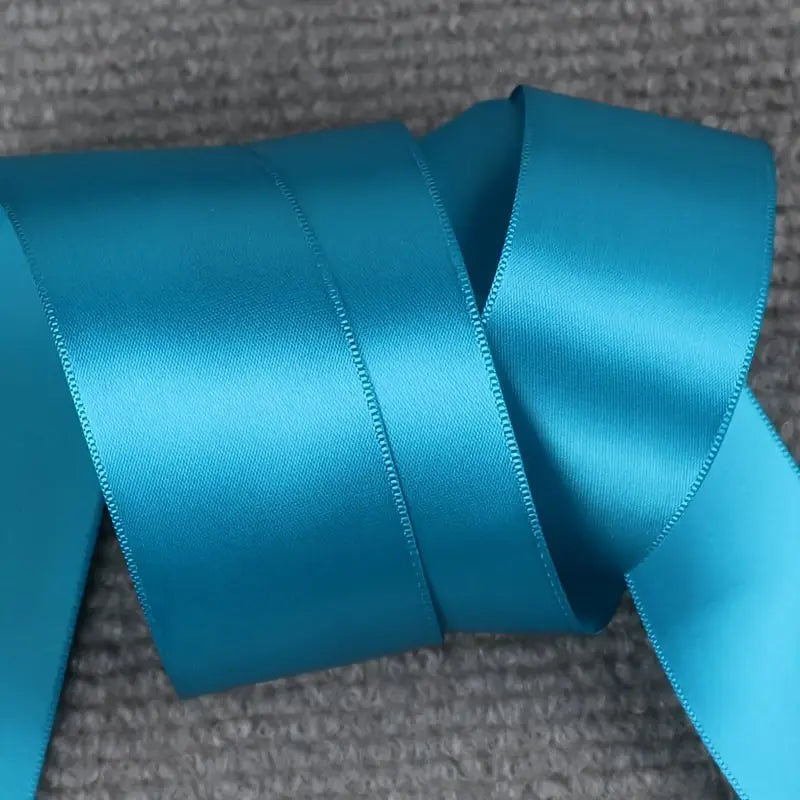 Rubans Satin Colorés pour Emballages Cadeaux – Décoration Mariage, Anniversaire, DIY et Loisirs Créatifs