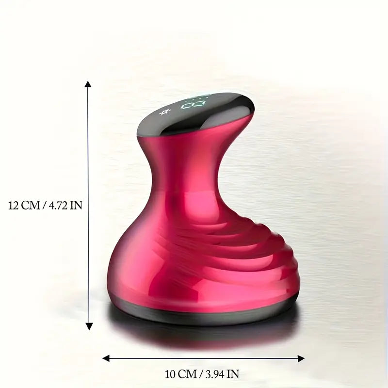 Masseur Électrique Anti-Cellulite avec Vibration – Remodelant Corps et Raffermissant Peau