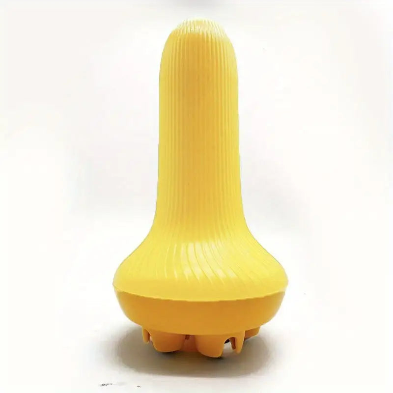 Masseur Manuel Raffermissant Poitrine et Corps – Rouleaux Rotatifs pour Drainage Lymphatique et Tonification