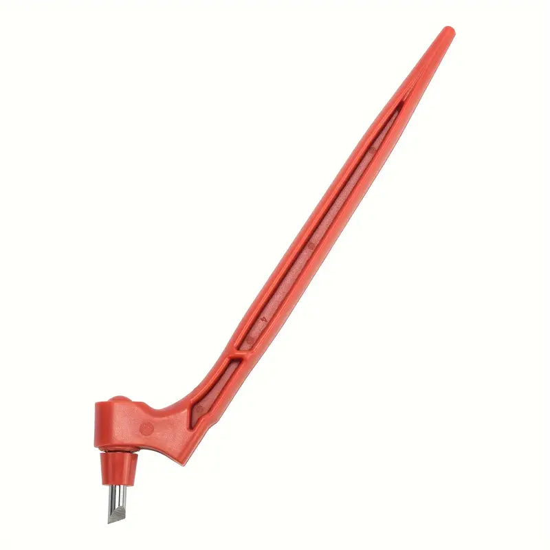 Cutter de Précision Rotatif 17 cm – Outil de Découpe Idéal pour DIY, Artisanat et Scrapbooking
