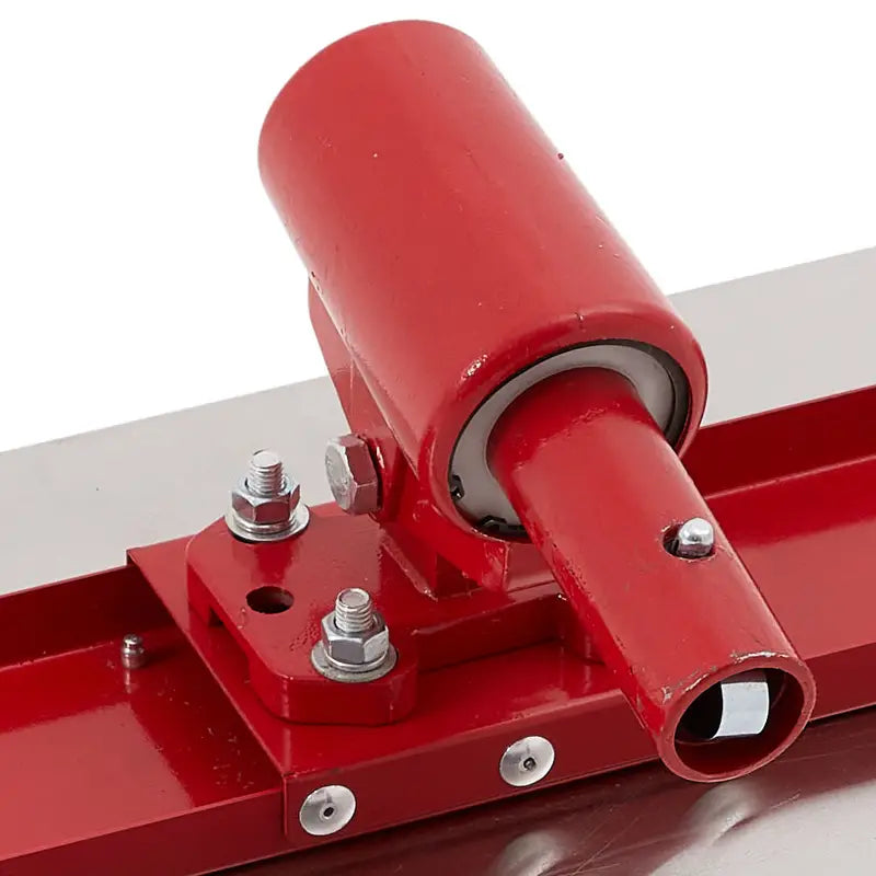 Lisseuse à Béton 90 cm avec Manche 180 cm – Outil de Finition Sol Professionnel