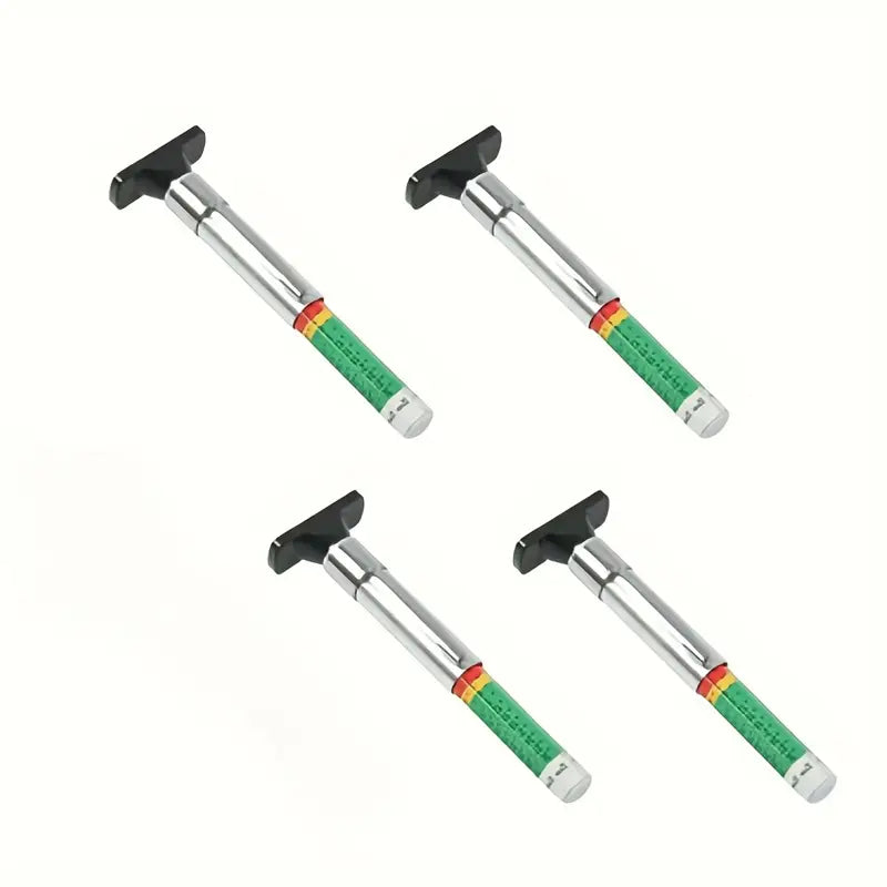 Jauge de Profondeur de Sculpture de Pneu – Outil de Mesure Précis pour Contrôle d’Usure Automobile