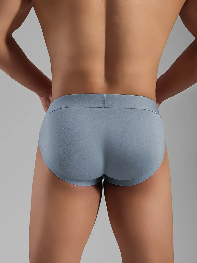 Jockstrap sexy homme noir – Slip échancré moulant avec ceinture large, Confort & séduction audacieuse