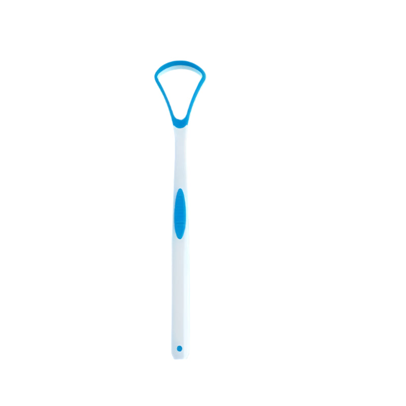 Grattoir Langue Hygiénique – Élimination de la Mauvaise Haleine & Nettoyage de la Langue en Profondeur