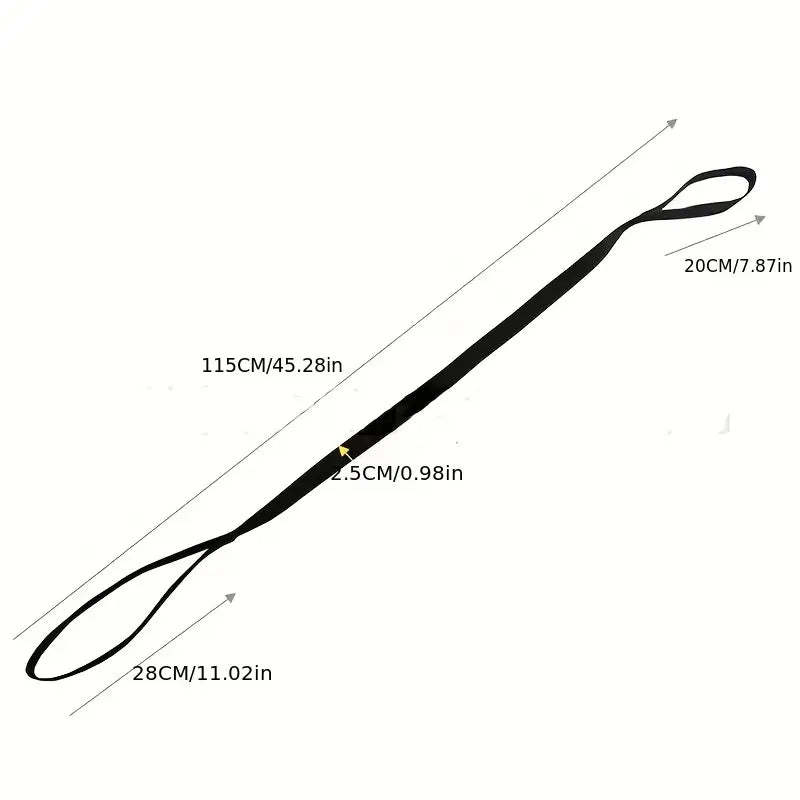 Ceinture de Transfert pour Patients – Aide au Levage et à la Mobilisation Sécurisée